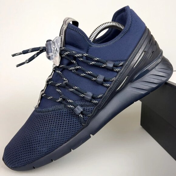 Louis Vuitton Fastlane America's cup sneaker mesh 8 LV 9 US 42 EUR - Picture 11 of 16